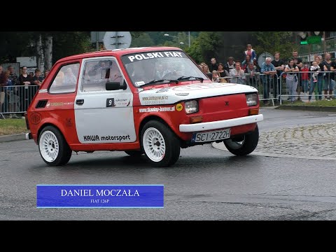 Daniel Moczała  - Fiat 126p | Kryterium Ustronia 2022