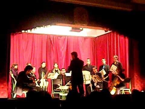 CORO ENSEMPBLE FERNANDO DE LAS INFANTAS