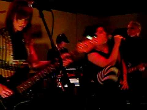 Roxy Epoxy and the Rebound live at Slabtown Portland Aug 15, 2009