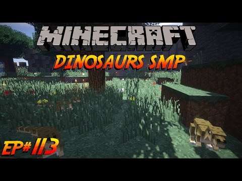 Dryosaurus | Minecraft Dinosaurs Ep# 113 (Season 5)