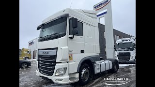 Тягач DAF XF 460 FT Engine Motor Rebuild | Изображение 4 - Autoline