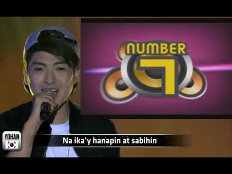Yohan Hwang - #7 나였다면 Kung Ako Na Lang Sana @ M/O/R 101/9 Biga/10 daily (6-23-2017) 황요한