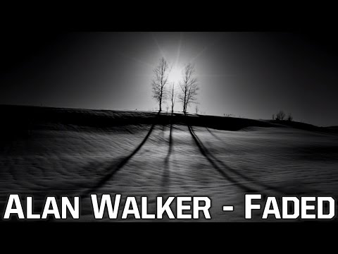 Alan Walker - Faded【1 HOUR】