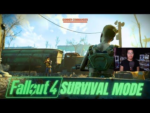 We're Returning Back To The CITY TO FINALLY UPGRADE EVERYTHING!!! | Fallout 4 Survival #62 |