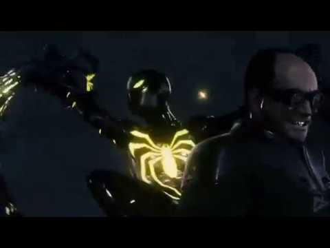 SPIDER-MAN PS4 Walkthrough Gameplay Part 16 - SPIDER-PUNK SUIT (Marvel's Spider-Man