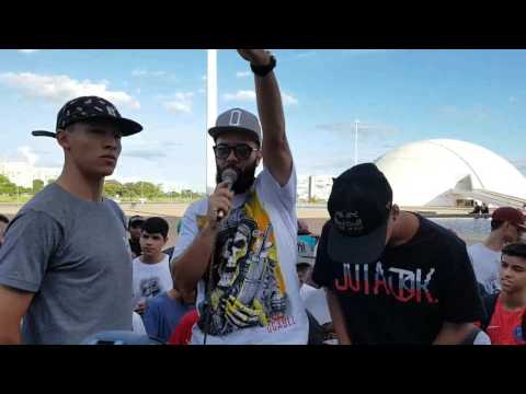 Jhon X Alvarenga| BATALHA DO MUSEU| Semi Final | 29-01