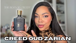 The best oud and rose fragrance? | Creed oud Zarian review
