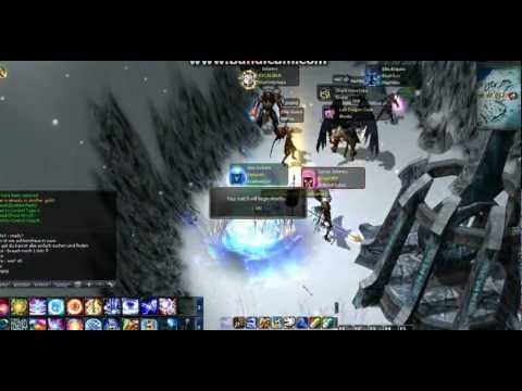 Dekaron - PVP Mage lvl 144 vs 150+ Aloken