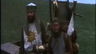 Monty Python&#39;s Holy Grail in 9 Minutes.