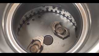 Loosen Rusted Disposal Impeller Blades | How To