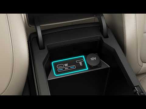 Jaguar E-PACE 2019 | InControl Touch Pro Media System