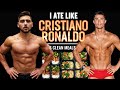 I Ate Like Cristiano Ronaldo For A Day *again*