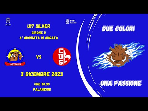 C.M.V. vs. CUS Firenze