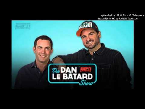 Dan Le Batard Show Today (11/4/2016) - Hour 3