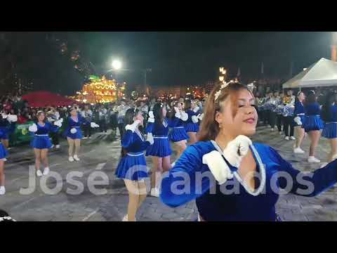 Full Presentación: Águilas Latín Band 2025 - Desfile Navideño / Chiantla, Huehuetenango, Guatemala