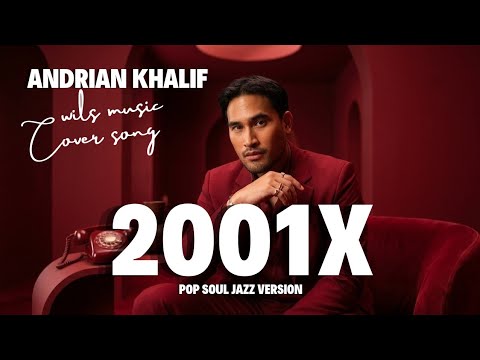 2001x - Andrian Khalif | Pop Soul Jazz Version Cover by Wils Music