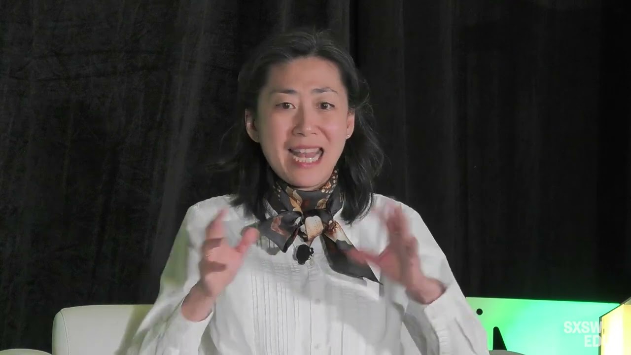 Emerging Tech and Design Thinking for All | SXSW EDU 2022