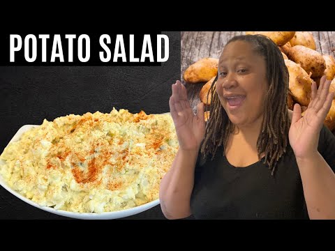 Potato Salad Kellz Way