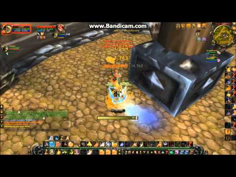 WoW 5.3 Ret Paladin PvP Duel Guide vs Death Knight