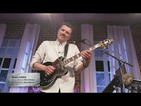 "Space oddity" στο Μουσικό Κουτί | 26/04/23 | ΕΡΤ