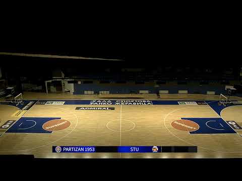 1.ŽLS Partizan 1953 - Student