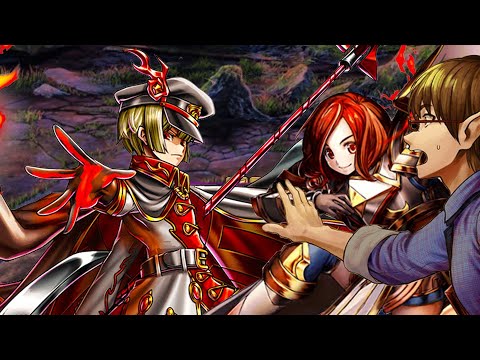 [Grand Summoners] Chloe Clear w/ Gerald (Who needs Thetis?)
