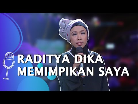 Stand Up Comedy Sri Rahayu: Sujud Syukur karena Raditya Dika Sudah Mimpikan Saya - SUCI 4