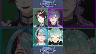 Canadians PRONOUNCE US states💀