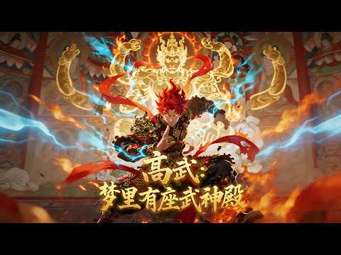 MULTI SUB【高武：夢裡有座武神殿】💢廢柴養子夜夜做夢，醒來覺醒武神殿！華夏武神傳承加身，從此奪骨復仇、一路逆襲－十九歲登臨至尊，成就高武傳奇！# 奇幻 #系統 #異世界 #修真 #逆襲