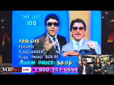 VCR Party Live! Episode 47 - Adriane Kiss & The Nice Aspect