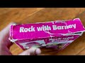 Rock With Barney 1992 VHS
