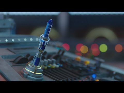 12th Doctor's New Sonic Unscored | Doctor Who: Series 9