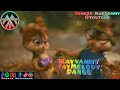 Rayvanny ft JayMelody - Dance | Tomezz Martommy | Alvin & the Chipmunks | Chipettes