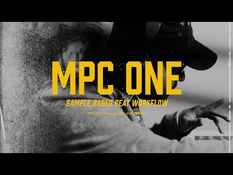 Sample Beat Making Workflow | MPC ONE WORKFLOW Tutorial