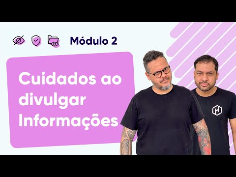 O que é privacidade Parte 1 Curso em Vídeo Segurança da Informação Módulo 02