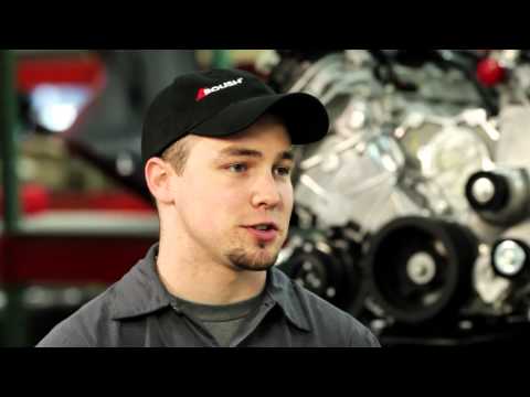 Raybestos Garage: Talking Shop '13 RR Mustang Episode 3