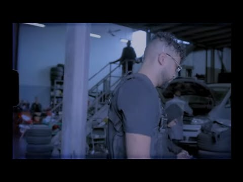 Slouma Arabblack - Siamo Lontani (Prod.Yazee)