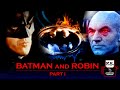 What If Tim Burton Directed Batman and Robin?