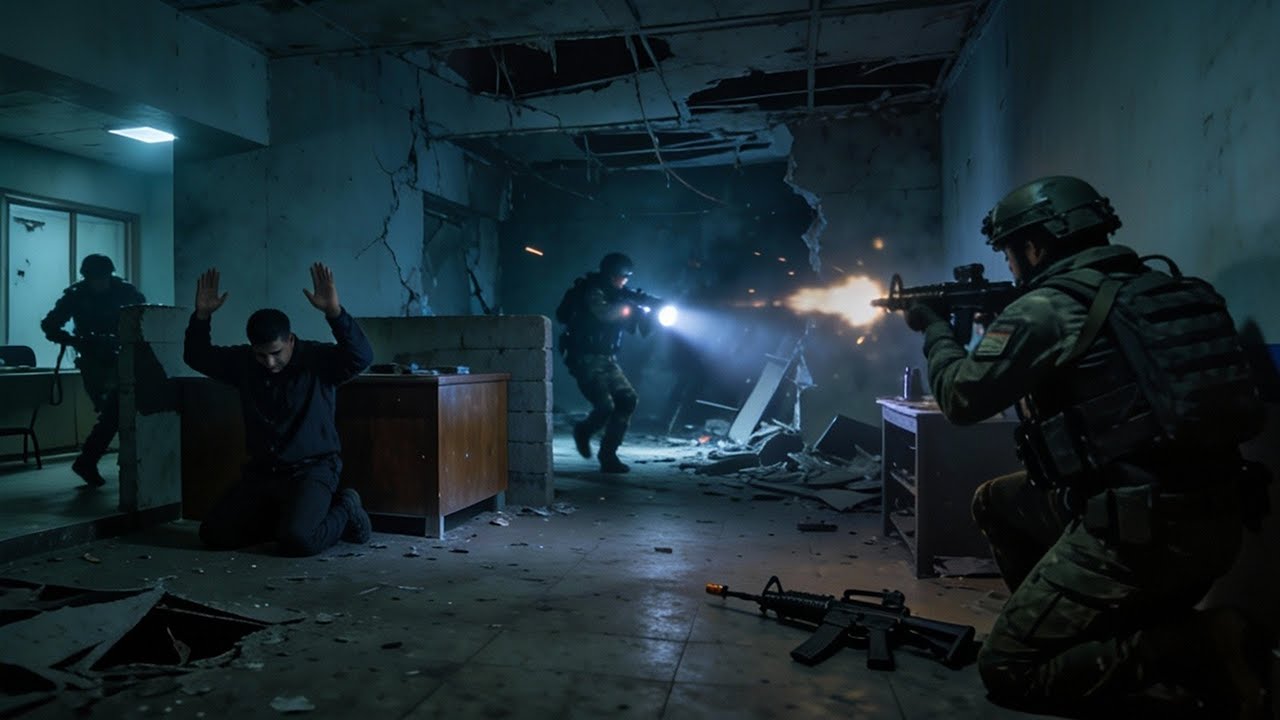 'WE WERE HELPLESS'! VENEZUELAN GUARD DESCRIBES SHOCK AND FEAR DURING THE US ASSAULT || 2026