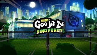 💥Héroes de Goo Jit Zu 💥Ep.6 Parte 2| Generación DINO POWER 🦖| DIBUJOS animados para NIÑOS Trailer