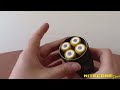 „TINY MONSTER“ SERIJA / 6000 LIUMŲ TM28 NITECORE