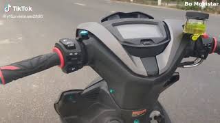 Bo Movistar | Tổng hợp những chiếc Exciter 150 mang phong cách Y15ZR cực chất!! - Tik Tok xe độ
