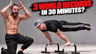 This 15-Year-Old Is Stronger Than World Champions