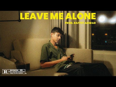 LEAVE ME ALONE - TAIMOUR BAIG | Prod. Raffey Anwar (Official Music Video)