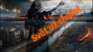 Video 100na100 - Svět už shořel - (oficiální video) [4K]