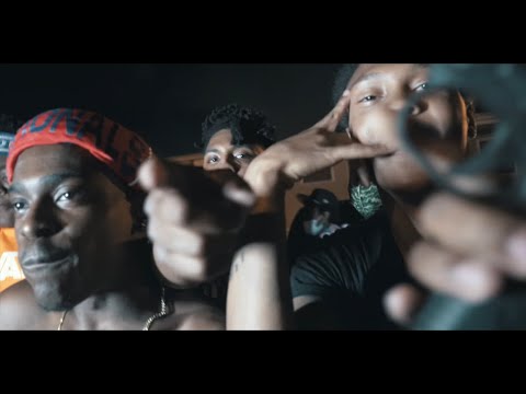 Splurgio x Bolo x Quany Jones x Ray Sixo “Stepping” A T-savage Film