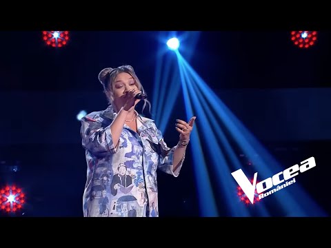 Izabela Simion | "Confetti" | Audiții pe nevăzute | Vocea României S11