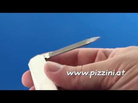 Klaas Taschenmesser - www.pizzini.at