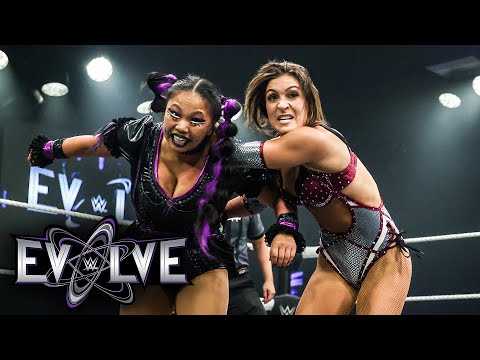 WWE Evolve