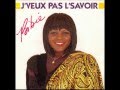 BIBIE J Veux Pas L Savoir 1985